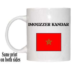 Morocco   IMOUZZER KANDAR Mug 