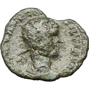  Quintillus 270AD Authentic Ancient Roman Coin Fortuna Luck 