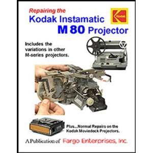  Kodak M80 Projector Repair Manual Electronics