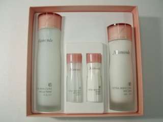 Korean Cosmetics_ Mamonde Extra Moisture Care Gift Set  