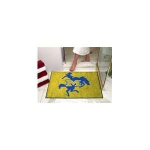  McNeese State Cowboys All Star Rug