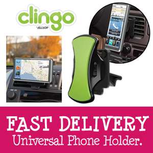 Clingo  VENT In Car Kit Holder Cradle For iPhone 3G 4 G  
