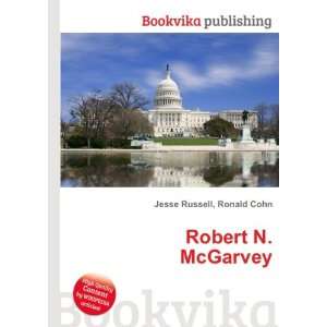  Robert N. McGarvey Ronald Cohn Jesse Russell Books