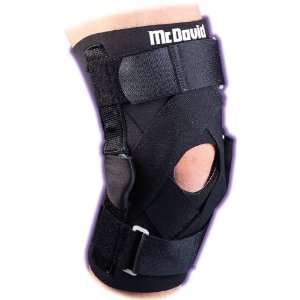  McDavid Deluxe Hinged Knee Brace 427 XLarge Sports 