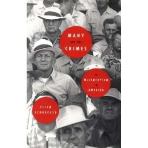  Many Are the Crimes McCarthyism in America [Hardcover 