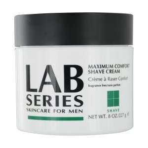  Skincare for Men Maximum Comfort Shave Cream 8 oz Beauty