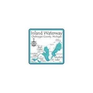  Inland Waterway Mug