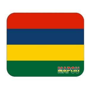  Mauritius, Mapou Mouse Pad 