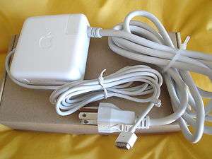 Apple AC Power Charger Adapter+Cord MacBook 60W MagSafe  