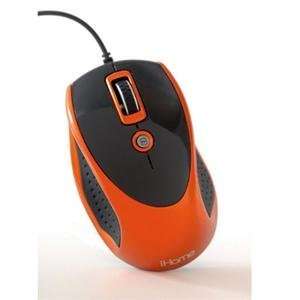   button optical mouse Orange (Catalog Category Input Devices / Mice