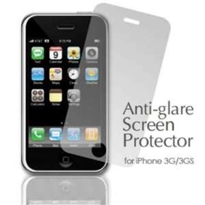  2 x Anti Glare Matte Screen Protector for Iphone 3G 3GS 