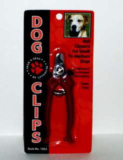 Maggies Seal Of Approval Dog Nail Clippers S To M Dogs  