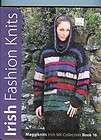 BOOK 16   Maggi Knits MK Collection   Irish Fashion Knits   FREE 