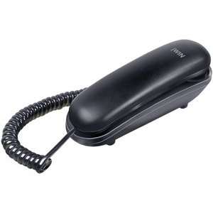  jWIN JTP33BLK Trimline Telephone (Black) Electronics
