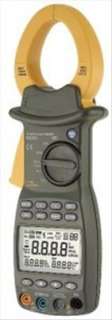 MS2205 Power quality Clamp Meter TRMS RS232 interface  