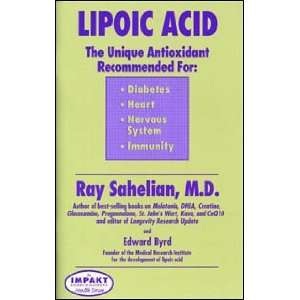  Lipoic Acid