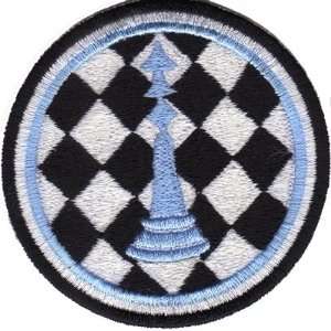  514th Fighter Interceptor Squadron Patch 