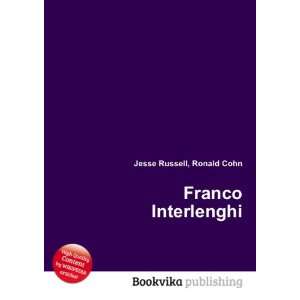  Franco Interlenghi Ronald Cohn Jesse Russell Books