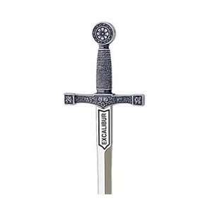  Miniature Excalibur Sword (Silver)