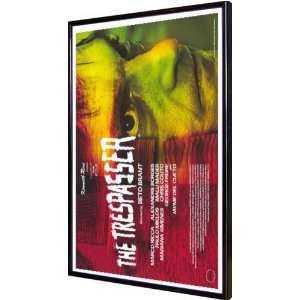 Invasor, O 11x17 Framed Poster 