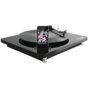  Ion Turntable Conversion System for iPad/iPhone/iPod Touch 