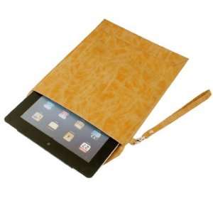    Marble Folder Sleeve Leather Case Bag for Apple IPad 2 Electronics