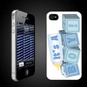   Blocks   iPhone Hard Case   CLEAR Protective iPhone 4/iPhone 4S Case