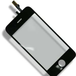   iPhone 3G Touch Screen Touchscreen Digitizer+Glass Lens Electronics