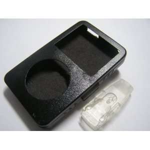   Metal Aluminum case blk for ipod Classic 80GB 160GB Electronics