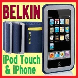  BELKIN Sport Armband PLUS for ALL IPOD TOUCH& IPHONE  