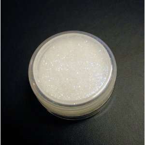   Glitter 1/6 oz. (5 g)   Super Sparkle Iridescent 