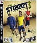 NEW PS3 FIFA Street 3 Import from JAPAN@USA★
