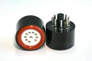 6SN7 6SL7 to 12AU7 12AX7 socket converter adaptor vacuum tube adapter 