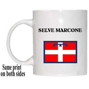   Italy Region, Piedmont   SELVE MARCONE Mug 