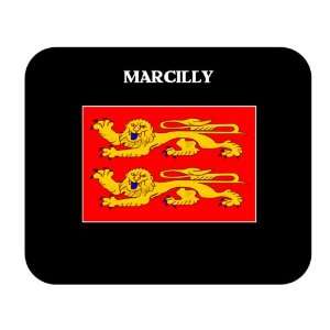  Basse Normandie   MARCILLY Mouse Pad 