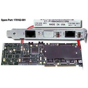 Compaq ISDN PRI T1 Adapter Board ISA Standard for RAS Server   New 