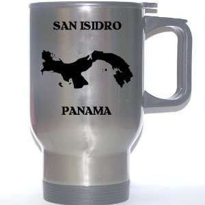  Panama   SAN ISIDRO Stainless Steel Mug 
