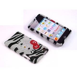   Cover Case for iPod Touch 4 4G iTouch (it4 Leopard) 
