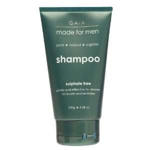  Gaia Made for Men Shampoo Beauty