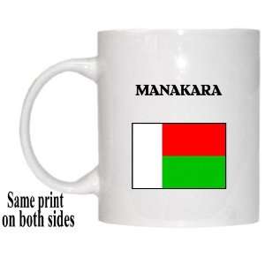 Madagascar   MANAKARA Mug