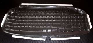 Custom made Keyboard Cover for Logitech EX100 Keyboard for Protection 