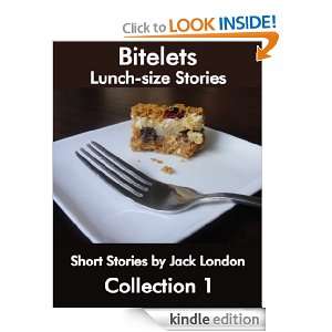   Jack London, Collection 1 Jack London, Dave Hallier, Ashlae Warner