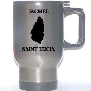  Saint Lucia   JACMEL Stainless Steel Mug Everything 