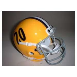  1958 LSU Tigers Throwback Mini Helmet