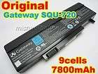 Genuine Battery Gateway 935C/T2090F 934T2970F SQU 720