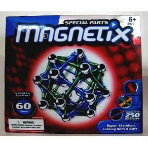  Magnetix Special Parts   Super Xtenders, Linking bars 