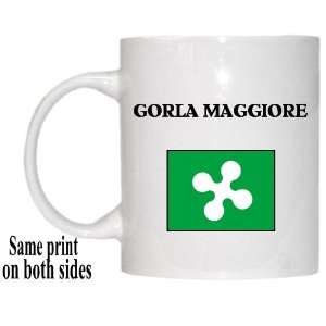    Italy Region, Lombardy   GORLA MAGGIORE Mug 