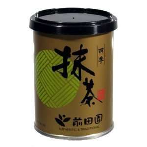 Maeda En, Shiki Matcha Green Tea Powder Grocery & Gourmet Food