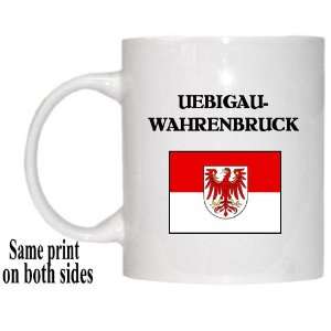  Brandenburg   UEBIGAU WAHRENBRUCK Mug 