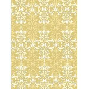  butterfly damask eco luxe designer x large gift wrap paper 